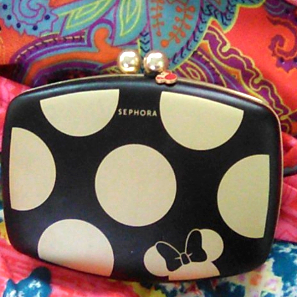 Sephora Minnie Mouse Eye-shadow Palette